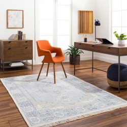 Surya Bursa BUR-2305 Black Area Rug