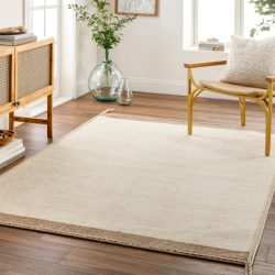 Surya Bushra BUS-2300 Beige Area Rug