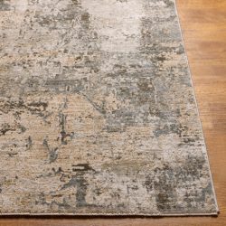 Alternative view of Surya Brunswick BWK-2308 Charcoal Area Rug