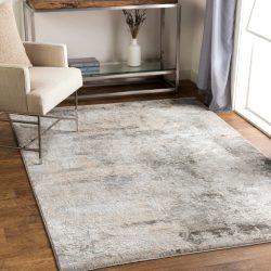 Surya Brunswick BWK-2308 Charcoal Area Rug