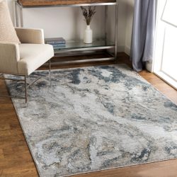 Alternative view of Surya Brunswick BWK-2309 Dusty Sage Area Rug