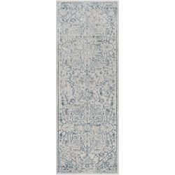 Surya Brunswick BWK-2310 Deep Teal Area Rug