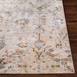 Alternative view of Surya Brunswick BWK-2311 Deep Teal Area Rug