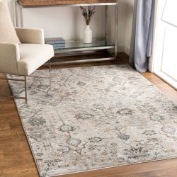 Surya Brunswick BWK-2311 Deep Teal Area Rug