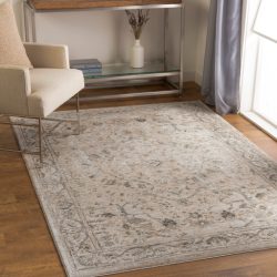 Alternative view of Surya Brunswick BWK-2312 Deep Teal Area Rug