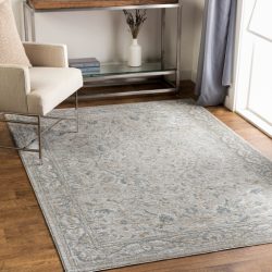 Surya Brunswick BWK-2313 Deep Teal Area Rug