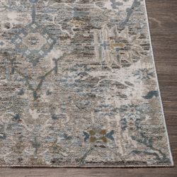 Alternative view of Surya Brunswick BWK-2315 Dusty Sage Area Rug