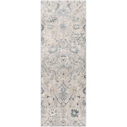 Surya Brunswick BWK-2316 Deep Teal Area Rug