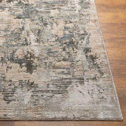 Alternative view of Surya Brunswick BWK-2321 Charcoal Area Rug