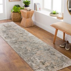 Surya Brunswick BWK-2321 Charcoal Area Rug
