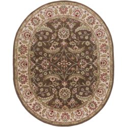 Surya Caesar CAE-1003 Black Area Rug