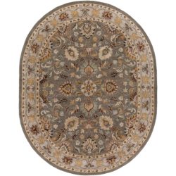 Surya Caesar CAE-1005 Charcoal Area Rug