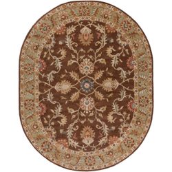 Surya Caesar CAE-1009 Beige Area Rug