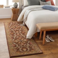 Alternative view of Surya Caesar CAE-1009 Beige Area Rug