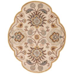 Surya Caesar CAE-1012 Brown Area Rug