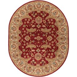 Surya Caesar CAE-1022 Black Area Rug