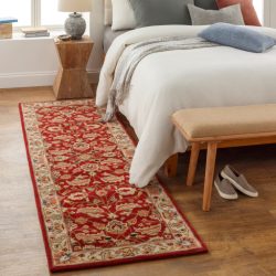 Alternative view of Surya Caesar CAE-1022 Black Area Rug