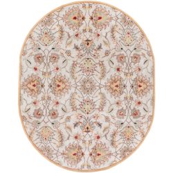Surya Caesar CAE-1029 Black Area Rug