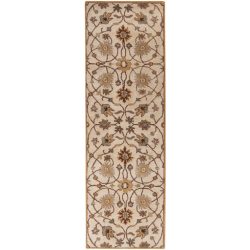 Surya Caesar CAE-1081 Amber Area Rug