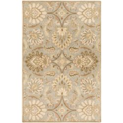 Surya Caesar CAE-1111 Gray Area Rug