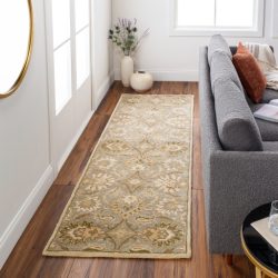 Alternative view of Surya Caesar CAE-1111 Gray Area Rug
