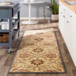 Alternative view of Surya Caesar CAE-1116 Blue Area Rug