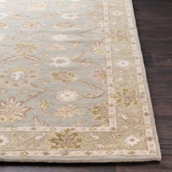 Alternative view of Surya Caesar CAE-1126 Brown Area Rug