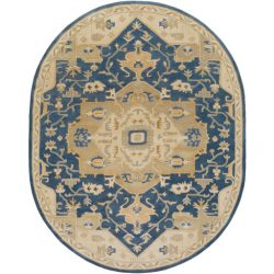 Surya Caesar CAE-1145 Brown Area Rug