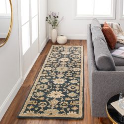 Surya Caesar CAE-1154 Brown Area Rug