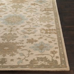 Alternative view of Surya Caesar CAE-1161 Light Beige Area Rug