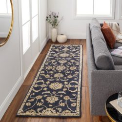 Alternative view of Surya Caesar CAE-1164 Brown Area Rug