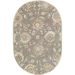 Surya Caesar CAE-1195 Black Area Rug