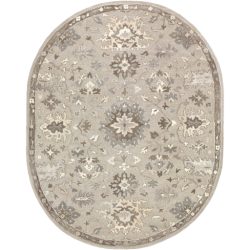 Surya Caesar CAE-1197 Black Area Rug