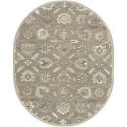 Surya Caesar CAE-1199 Black Area Rug