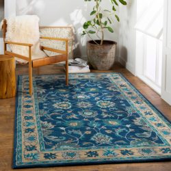 Surya Caesar CAE-1220 Brown Area Rug