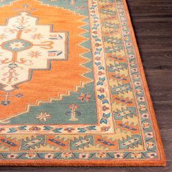 Alternative view of Surya Caesar CAE-1221 Beige Area Rug