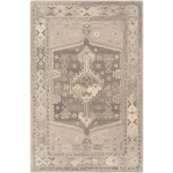 Surya Caesar CAE-1223 Charcoal Area Rug