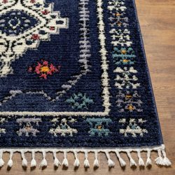 Alternative view of Surya Casablanca Shag CAG-2302 Area Rug
