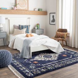 Surya Casablanca Shag CAG-2302 Area Rug