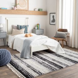 Surya Casablanca Shag CAG-2304 Area Rug