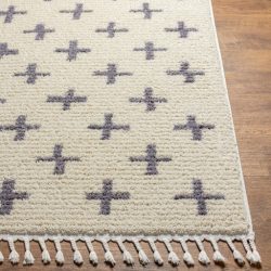 Alternative view of Surya Casablanca Shag CAG-2305 Area Rug