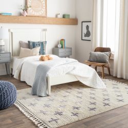 Surya Casablanca Shag CAG-2305 Area Rug