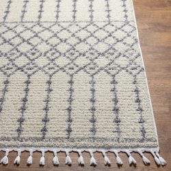 Alternative view of Surya Casablanca Shag CAG-2309 Area Rug