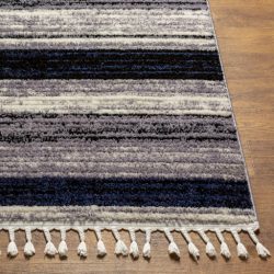 Alternative view of Surya Casablanca Shag CAG-2310 Area Rug