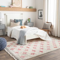 Surya Casablanca Shag CAG-2312 Area Rug