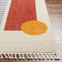 Alternative view of Surya Casablanca Shag CAG-2320 Area Rug