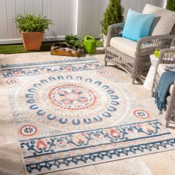 Alternative view of Surya Cabo CBO-2303 Beige Area Rug