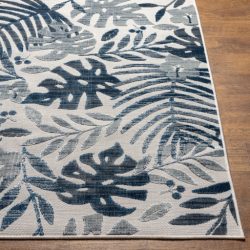 Alternative view of Surya Cabo CBO-2306 Black Area Rug