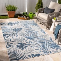 Surya Cabo CBO-2306 Black Area Rug