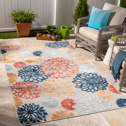 Surya Cabo CBO-2308 Beige Area Rug
